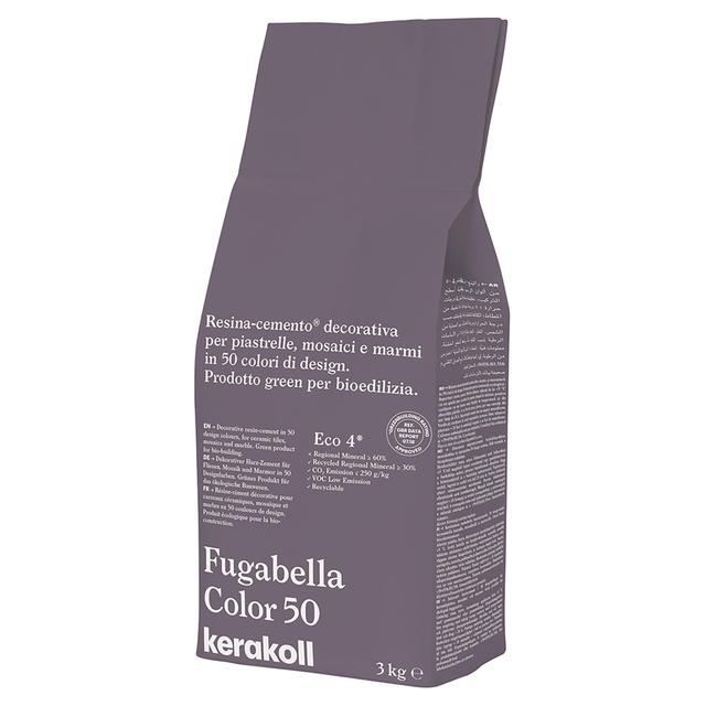 STUCCO FUGABELLA COLOR KERAKOLL 50 3 Kg FUGA 0-20 mm USO INTERNO ED ESTERNO | Tecnomat STUCCO FUGABELLA COLOR KERAKOLL 50 3 Kg FUGA 0-20 mm USO INTERNO ED ESTERNO | Tecnomat