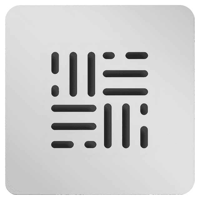 COPRI PILETTA 125x0,15x125 mm (LxHxP) IN ACCIAIO BIANCO PER PIATTI SERIE NATURE E NATURE PLUS | Tecnomat COPRI PILETTA 125x0,15x125 mm (LxHxP) IN ACCIAIO BIANCO PER PIATTI SERIE NATURE E NATURE PLUS - 2 | Tecnomat