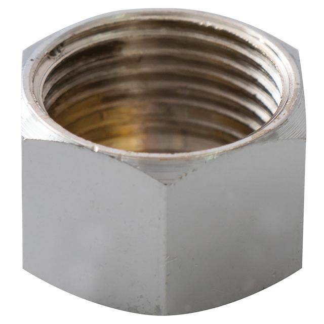 TAPPO PATTARONI OTTONE GIALLO F 3/8 | Tecnomat TAPPO PATTARONI OTTONE GIALLO F 3/8 - 2 | Tecnomat