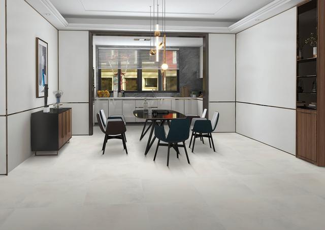 PAVIMENTO INTERNO MARNA IVORY 80x80x0,95 cm PEI 5 R9 RETT GRES PORCELLANATO | Tecnomat PAVIMENTO INTERNO MARNA IVORY 80x80x0,95 cm PEI 5 R9 RETT GRES PORCELLANATO - 2 | Tecnomat