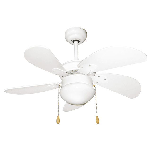 VENTILATORE DA SOFFITTO CON LUCE ZEPHIR ZFS9110B 5 PALE Ø130 cm ATTACCO E27 MAX 60W BIANCO | Tecnomat VENTILATORE DA SOFFITTO CON LUCE ZEPHIR ZFS9110B 5 PALE Ø130 cm ATTACCO E27 MAX 60W BIANCO | Tecnomat