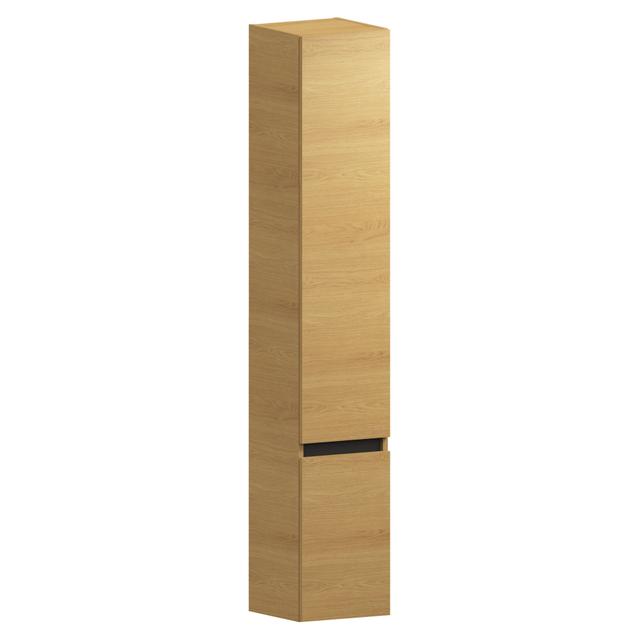 COLONNA OCEANO IN LEGNO ROVERE 2 ANTE 30x170x30 cm (LxHxP) SOFT CLOSE | Tecnomat COLONNA OCEANO IN LEGNO ROVERE 2 ANTE 30x170x30 cm (LxHxP) SOFT CLOSE - 2 | Tecnomat
