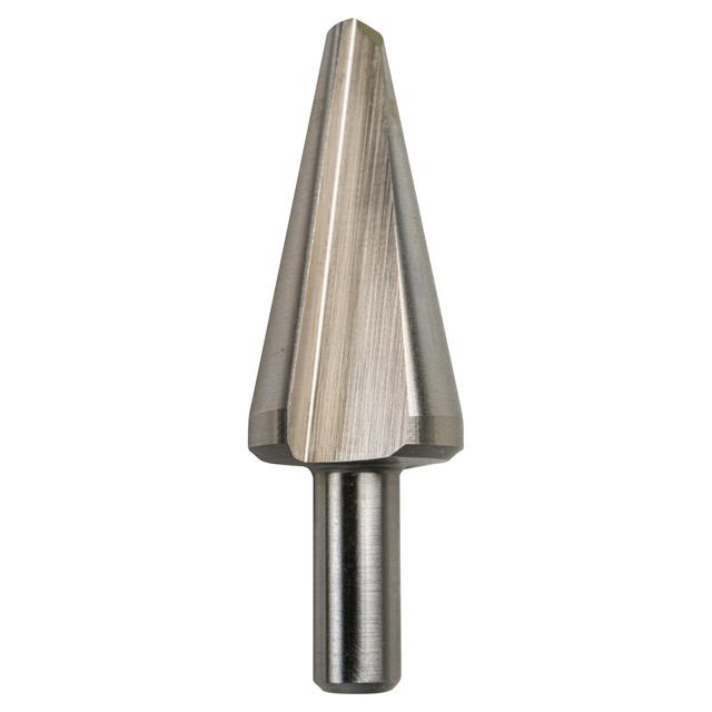 PUNTA CONICA ALLARGAFORI Ø6-20 mm ACCIAIO HSS PER ACCIAIO PLASTICA LEGNO | Tecnomat PUNTA CONICA ALLARGAFORI Ø6-20 mm ACCIAIO HSS PER ACCIAIO PLASTICA LEGNO - 2 | Tecnomat