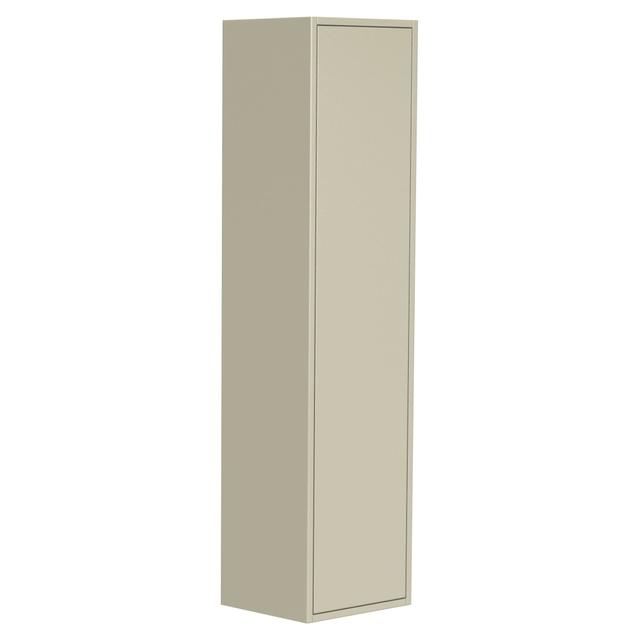 COLONNA BRENTA IN LEGNO TORTORA 1 ANTA 35x140x30 cm (LxHxP) SOFT CLOSE | Tecnomat COLONNA BRENTA IN LEGNO TORTORA 1 ANTA 35x140x30 cm (LxHxP) SOFT CLOSE - 2 | Tecnomat