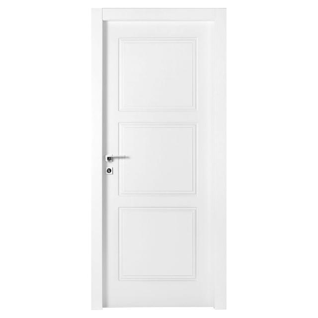 PORTA DA INTERNO BATTENTE GAIA CONTRACT EFFEBIQUATTRO 80x210 cm (LxH) REVERSIBILE | Tecnomat PORTA DA INTERNO BATTENTE GAIA CONTRACT EFFEBIQUATTRO 80x210 cm (LxH) REVERSIBILE | Tecnomat