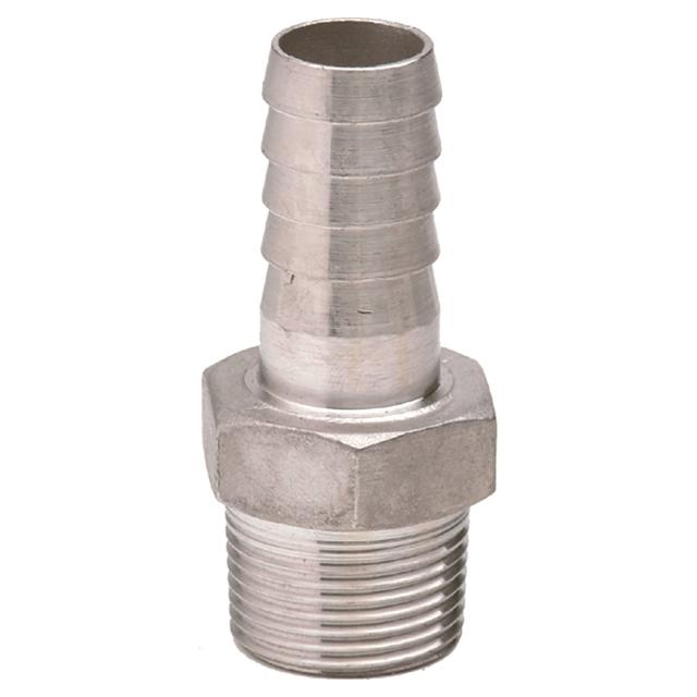 PORTA GOMMA ATUSA 1/4 X 9mm ACCIAIO INOX AISI 316 | Tecnomat PORTA GOMMA ATUSA 1/4 X 9mm ACCIAIO INOX AISI 316 - 2 | Tecnomat