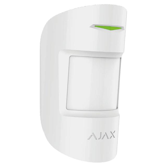 RILEVATORE DI MOVIMENTO WIRELESS PET IMMUNE PER AJAX SYSTEMS AUTONOMIA FINO A 5 ANNI | Tecnomat RILEVATORE DI MOVIMENTO WIRELESS PET IMMUNE PER AJAX SYSTEMS AUTONOMIA FINO A 5 ANNI | Tecnomat