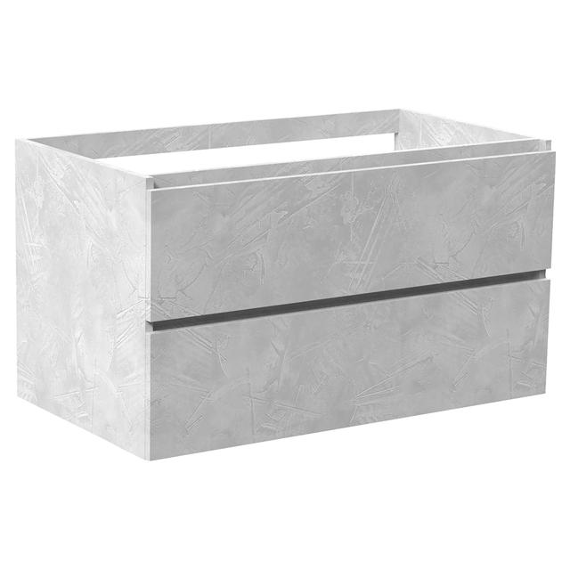 BASE DOLOMITE IN LEGNO COLORE GREY 2 CASSETTO 90x50x50 cm (LxHxP) | Tecnomat BASE DOLOMITE IN LEGNO COLORE GREY 2 CASSETTO 90x50x50 cm (LxHxP) - 2 | Tecnomat