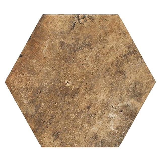 PAVIMENTO INTERNO ESAGONA CENTRAL PARK 24x27,7x1 cm PEI4 R10 GRES PORCELLANATO | Tecnomat PAVIMENTO INTERNO ESAGONA CENTRAL PARK 24x27,7x1 cm PEI4 R10 GRES PORCELLANATO | Tecnomat