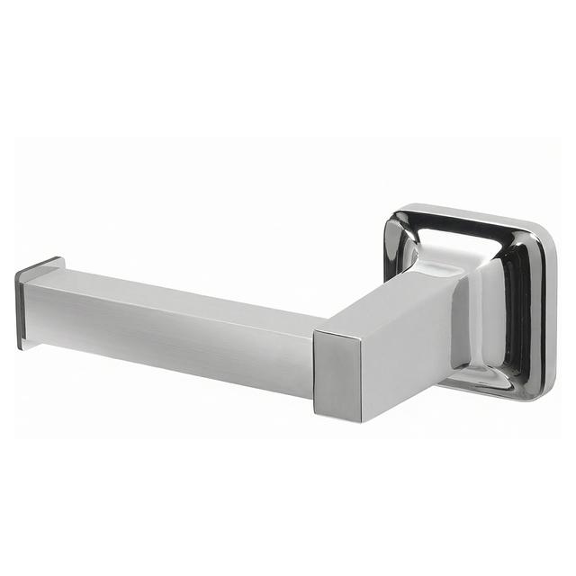 PORTAROTOLO APERTO SERIE K2 IN METALLO CROMATO FISSAGGIO A MURO | Tecnomat PORTAROTOLO APERTO SERIE K2 IN METALLO CROMATO FISSAGGIO A MURO - 2 | Tecnomat