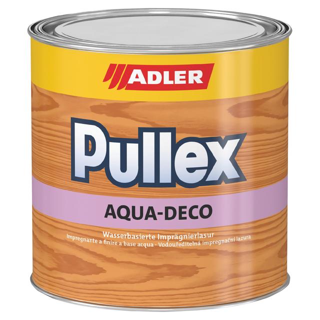 IMPREGNANTE ADLER PULLEX ACQUA DECO 750 ml GRIGIO SCURO ANTIMUFFA E ANTIBLOCKING | Tecnomat IMPREGNANTE ADLER PULLEX ACQUA DECO 750 ml GRIGIO SCURO ANTIMUFFA E ANTIBLOCKING | Tecnomat
