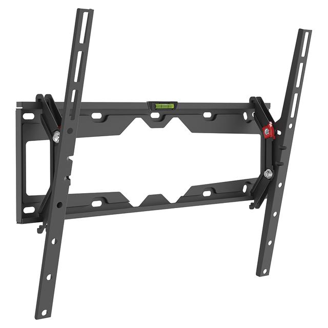 SUPPORTO TV DA 19" A 65" INCLINABILE PORTATA 50 KG BREVETTO PER SCHERMI CURVI | Tecnomat SUPPORTO TV DA 19" A 65" INCLINABILE PORTATA 50 KG BREVETTO PER SCHERMI CURVI - 2 | Tecnomat