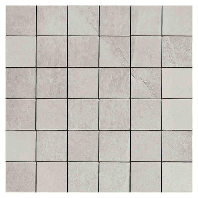 MOSAICO SLATE W BIANCO 30x30x1 RETTIFICATO GRES PORCELLANATO | Tecnomat MOSAICO SLATE W BIANCO 30x30x1 RETTIFICATO GRES PORCELLANATO | Tecnomat