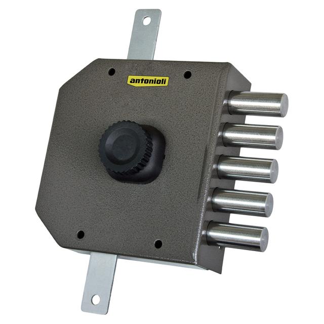 SERRATURA SERBLOCK AD APPLICARE TRIPLICE DESTRA CHIAVE POMPA SENZA SCROCCO | Tecnomat SERRATURA SERBLOCK AD APPLICARE TRIPLICE DESTRA CHIAVE POMPA SENZA SCROCCO | Tecnomat