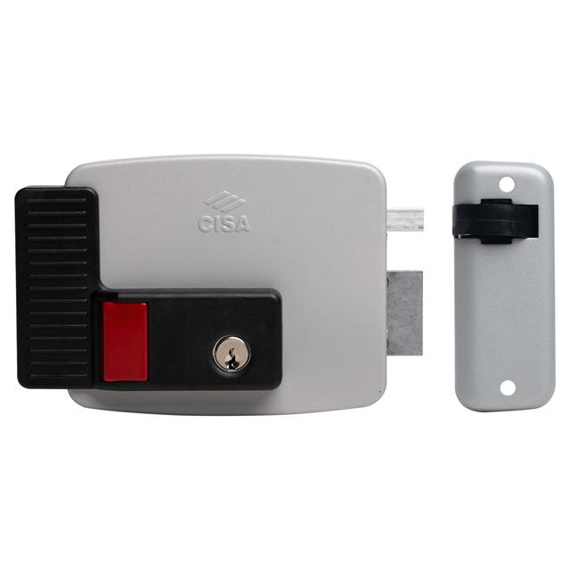 SERRATURA ELETTRICA CISA AD APPLICARE ENTRATA 60 mm DESTRA PER PORTONCINI IN LEGNO | Tecnomat SERRATURA ELETTRICA CISA AD APPLICARE ENTRATA 60 mm DESTRA PER PORTONCINI IN LEGNO | Tecnomat