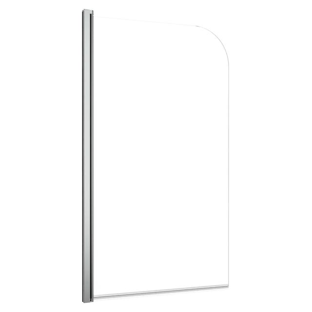 PARETE VASCA FREEPORT BATTENTE 1 ANTA 70 xH130 cm VETRO TRASPARENTE 4 mm PROFILO CROMATO | Tecnomat PARETE VASCA FREEPORT BATTENTE 1 ANTA 70 xH130 cm VETRO TRASPARENTE 4 mm PROFILO CROMATO | Tecnomat