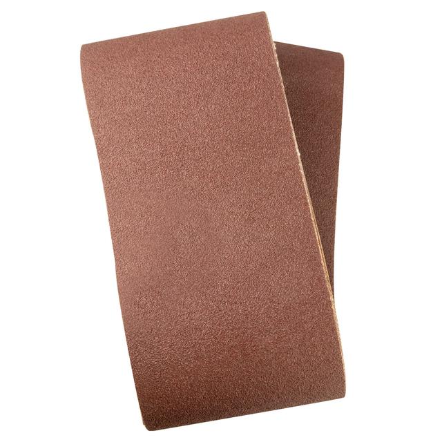 2 NASTRI ABRASIVI 100x914 mm GRANA 120 PER LEVIGATRICE DA BANCO | Tecnomat 2 NASTRI ABRASIVI 100x914 mm GRANA 120 PER LEVIGATRICE DA BANCO | Tecnomat