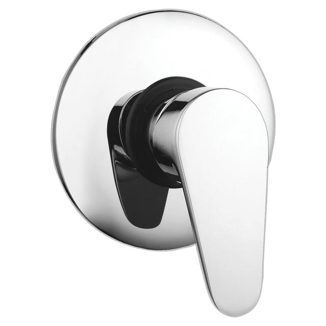 MISCELATORE DOCCIA INCASSO ACQUAPRO PARE' CROMO CARTUCCIA Ø 35 mm | Tecnomat MISCELATORE DOCCIA INCASSO ACQUAPRO PARE' CROMO CARTUCCIA Ø 35 mm | Tecnomat