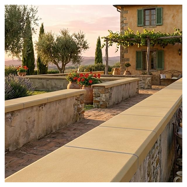 COPRIMURO 25x25x4 SAGOMATO TORTORA 8 PEZZI KLINKER | Tecnomat COPRIMURO 25x25x4 SAGOMATO TORTORA 8 PEZZI KLINKER - 2 | Tecnomat