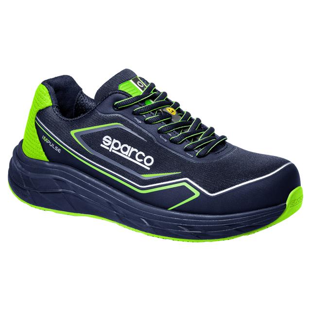 SCARPA ANTINFORTUNISTICA 41 SPARCO IMPULSE WILLEN BASSA S1PS SR FO HRO ESD METAL FREE | Tecnomat SCARPA ANTINFORTUNISTICA 41 SPARCO IMPULSE WILLEN BASSA S1PS SR FO HRO ESD METAL FREE | Tecnomat
