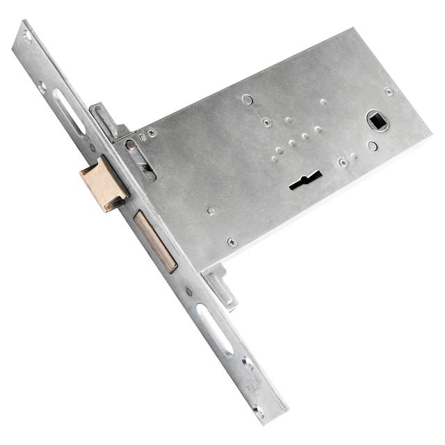 SERRATURA FEB AD INFILARE DOPPIA MAPPA E90 mm PER PORTE IN FERRO | Tecnomat SERRATURA FEB AD INFILARE DOPPIA MAPPA E90 mm PER PORTE IN FERRO | Tecnomat