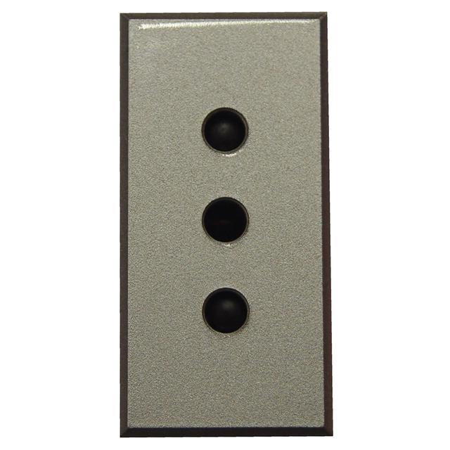 PRESA 2P+T 10A P11 BTICINO AXOLUTE | Tecnomat PRESA 2P+T 10A P11 BTICINO AXOLUTE | Tecnomat