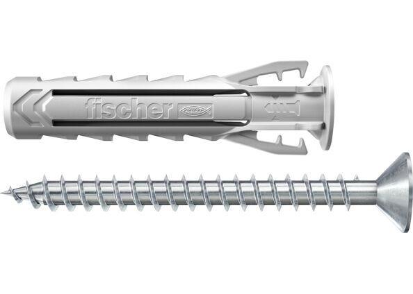 TASSELLI NYLON FISCHER SX PLUS 6 240 PEZZI BIG PACK RICHIUDIBILE | Tecnomat TASSELLI NYLON FISCHER SX PLUS 6 240 PEZZI BIG PACK RICHIUDIBILE | Tecnomat