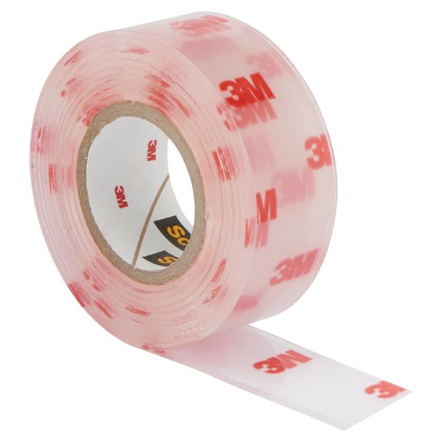 NASTRO BIADESIVO SCOTCH 19mm x 1,5m TRASPARENTE FORTE INTERNI ED ESTERNI | Tecnomat NASTRO BIADESIVO SCOTCH 19mm x 1,5m TRASPARENTE FORTE INTERNI ED ESTERNI | Tecnomat