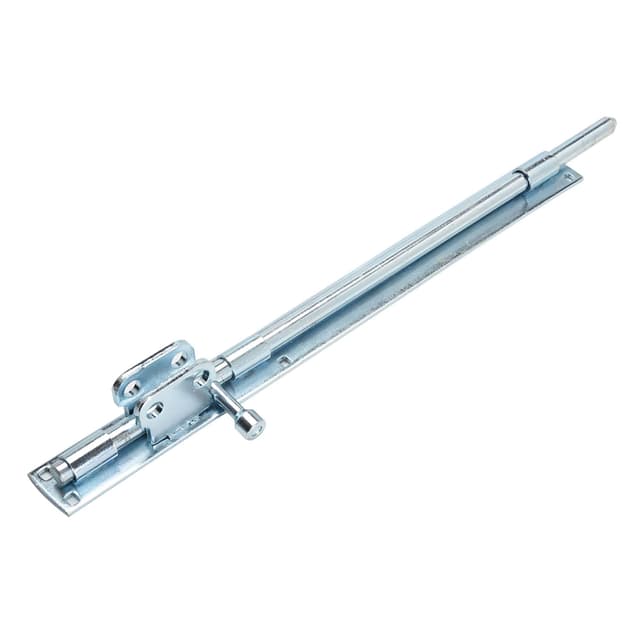 CATENACCI VERTICALI PORTALUCCHETTO Ø 12 mm L 420 mm ZINCATI 8 PEZZI | Tecnomat CATENACCI VERTICALI PORTALUCCHETTO Ø 12 mm L 420 mm ZINCATI 8 PEZZI - 2 | Tecnomat