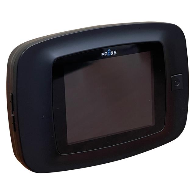 SPIONCINO DIGITALE AVANZATO PROXE LCD 3,2" 0,3 Mpx ANGOLO DI VISIONE 120° | Tecnomat SPIONCINO DIGITALE AVANZATO PROXE LCD 3,2" 0,3 Mpx ANGOLO DI VISIONE 120° - 2 | Tecnomat