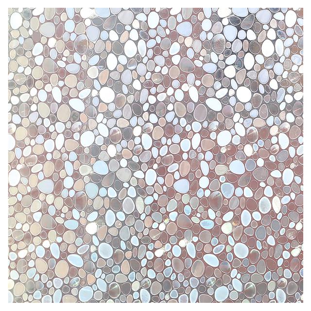 RIVESTIMENTO VETRI SODIFER 67,5cm x 1,5m ELETTROSTATICO NO BOLLE EFFETTO STONES | Tecnomat RIVESTIMENTO VETRI SODIFER 67,5cm x 1,5m ELETTROSTATICO NO BOLLE EFFETTO STONES - 2 | Tecnomat