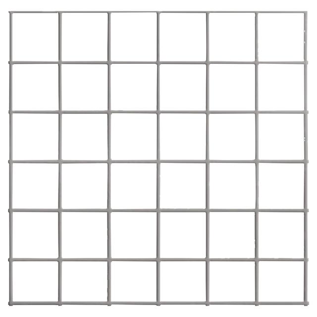 RETE METALLICA ZINCATA 1x10 m 12,5x12,5 mm FILO 0,9 mm | Tecnomat RETE METALLICA ZINCATA 1x10 m 12,5x12,5 mm FILO 0,9 mm | Tecnomat