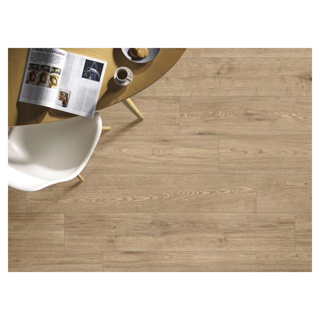 PAVIMENTO INTERNO CERATO MIELE 20x120X0,9 cm RETTIFICATO PEI4 R9 GRES PORCELLANATO | Tecnomat PAVIMENTO INTERNO CERATO MIELE 20x120X0,9 cm RETTIFICATO PEI4 R9 GRES PORCELLANATO | Tecnomat