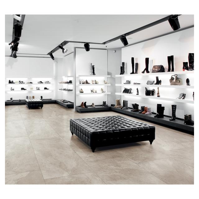 PAVIMENTO INTERNO AMBOISE GREIGE 60x120x0,9 cm RETTIFICATO PEI4 R10 GRES PORCELLANATO | Tecnomat PAVIMENTO INTERNO AMBOISE GREIGE 60x120x0,9 cm RETTIFICATO PEI4 R10 GRES PORCELLANATO | Tecnomat