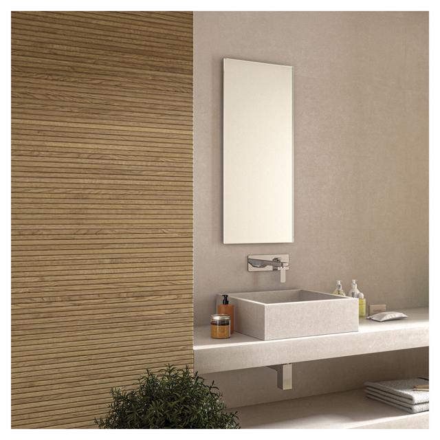 RIVESTIMENTO GROW WOOD 40x120x0,8 cm BICOTTURA | Tecnomat RIVESTIMENTO GROW WOOD 40x120x0,8 cm BICOTTURA - 2 | Tecnomat