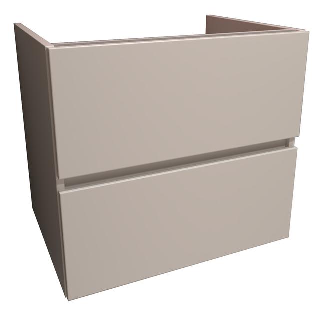 BASE VENUS IN LEGNO BIANCO OPACO 2 CASSETTI SOFT CLOSE 59x54x46 cm (LxHxP) | Tecnomat BASE VENUS IN LEGNO BIANCO OPACO 2 CASSETTI SOFT CLOSE 59x54x46 cm (LxHxP) | Tecnomat