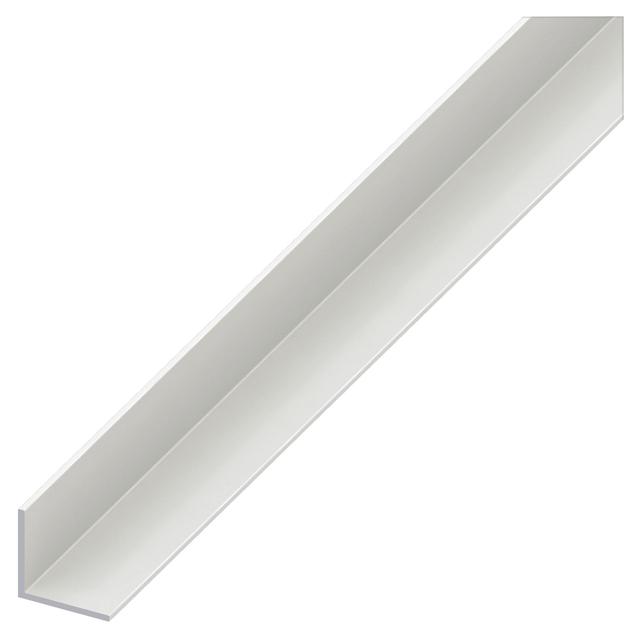 ANGOLARE ALLUMINIO VERNICIATO 20x20x1 mm 1 m BIANCO | Tecnomat ANGOLARE ALLUMINIO VERNICIATO 20x20x1 mm 1 m BIANCO - 2 | Tecnomat