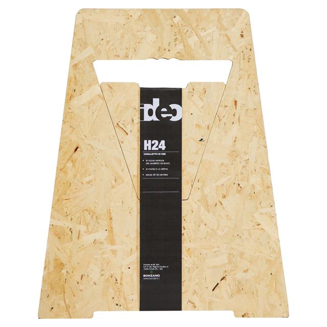 CAVALLETTO IN OSB SALVASPAZIO H80xL60cm SPESSORE 1,8cm | Tecnomat CAVALLETTO IN OSB SALVASPAZIO H80xL60cm SPESSORE 1,8cm | Tecnomat