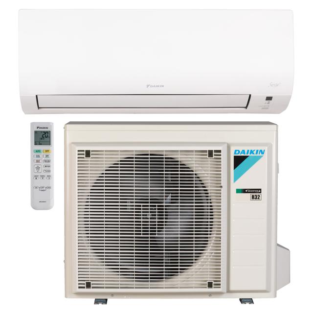 CONDIZIONATORE DAIKIN MONO 12000 BTU ARXD/ATXD35A ESSENCE WIFI EER 4,3 COP 5,1 A+++/A+++ | Tecnomat CONDIZIONATORE DAIKIN MONO 12000 BTU ARXD/ATXD35A ESSENCE WIFI EER 4,3 COP 5,1 A+++/A+++ | Tecnomat