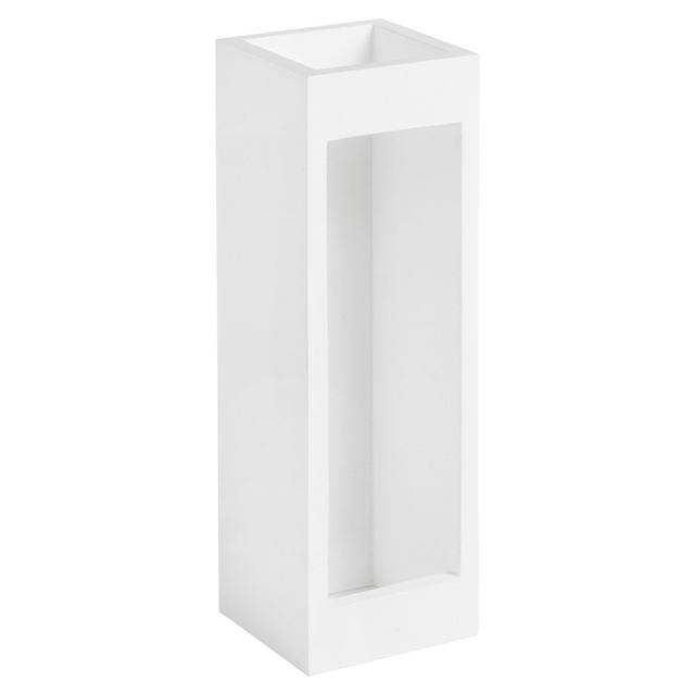 APPLIQUE DA PARETE MEGARA IN GESSO DOPPIA LUCE 2 x G9 MAX 60W DIMENSIONI 220x70x70 mm | Tecnomat APPLIQUE DA PARETE MEGARA IN GESSO DOPPIA LUCE 2 x G9 MAX 60W DIMENSIONI 220x70x70 mm | Tecnomat