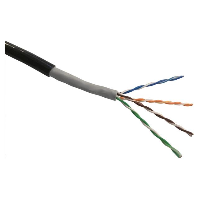 CAVO DATI UTP CAT5e TCCA DA ESTERNO LUNGHEZZA 125 m DOPPIA GUAINA PVC | Tecnomat CAVO DATI UTP CAT5e TCCA DA ESTERNO LUNGHEZZA 125 m DOPPIA GUAINA PVC | Tecnomat