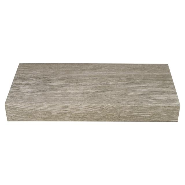 ELEMENTO ELLE MONOLITICO IROKO GRIGIO 15x30x4 cm PEI 4 R9 GRES PORCELLANATO | Tecnomat ELEMENTO ELLE MONOLITICO IROKO GRIGIO 15x30x4 cm PEI 4 R9 GRES PORCELLANATO | Tecnomat