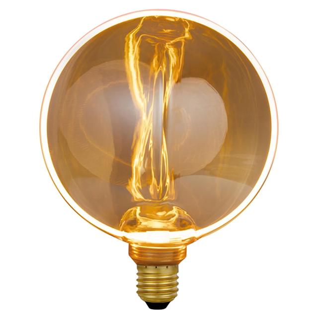 LAMPADINA SUPREMA LED G188 RING 4W 1800K AMBRATA 232x183mm | Tecnomat LAMPADINA SUPREMA LED G188 RING 4W 1800K AMBRATA 232x183mm - 2 | Tecnomat