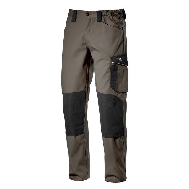 PANTALONE JAZZ PERFORMANCE DIADORA TAGLIA M COLORE BEIGE SCURO | Tecnomat PANTALONE JAZZ PERFORMANCE DIADORA TAGLIA M COLORE BEIGE SCURO | Tecnomat