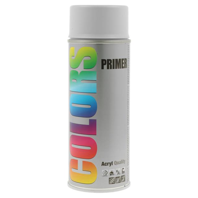 SPRAY COLORS FONDO GRIGIO 400 ml | Tecnomat SPRAY COLORS FONDO GRIGIO 400 ml - 2 | Tecnomat