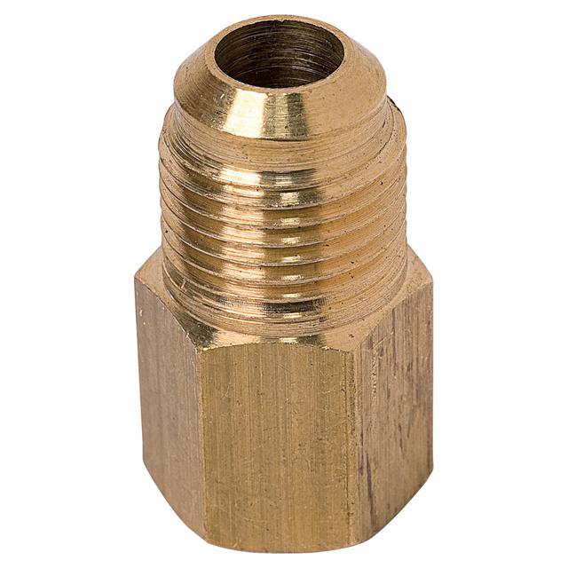 RIDUZIONE IN OTTONE MASCHIO 1/2'' / FEMMINA 3/8'' | Tecnomat RIDUZIONE IN OTTONE MASCHIO 1/2'' / FEMMINA 3/8'' - 2 | Tecnomat