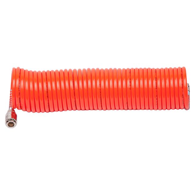TUBO CIMA IN NYLON SPIRALE 15 m 6x8 mm PER ARIA COMPRESSA CON ATTACCHI RAPIDI | Tecnomat TUBO CIMA IN NYLON SPIRALE 15 m 6x8 mm PER ARIA COMPRESSA CON ATTACCHI RAPIDI - 2 | Tecnomat