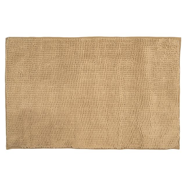 TAPPETO BAGNO SHAGGY 50x80 cm IN MICROFIBRA BIANCO SPORCO ANTISCIVOLO | Tecnomat TAPPETO BAGNO SHAGGY 50x80 cm IN MICROFIBRA BIANCO SPORCO ANTISCIVOLO | Tecnomat