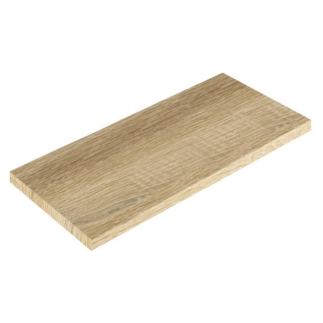 MENSOLA TAMBURATA ROVERE SAGERAUL100xP25 cm SPESSORE 38 mm | Tecnomat MENSOLA TAMBURATA ROVERE SAGERAUL100xP25 cm SPESSORE 38 mm | Tecnomat
