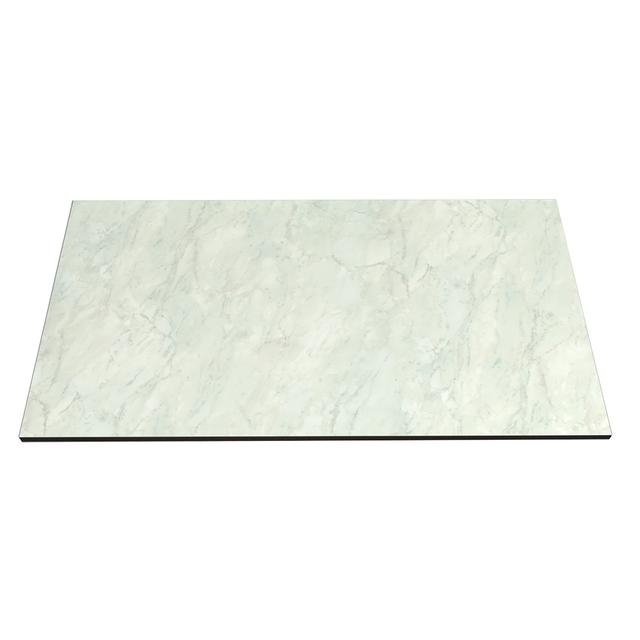 TOP VENUS TEKNOWOOD BIANCO MARMO 81x1,2x46 cm (LxHxP) ANTIGRAFFIO | Tecnomat TOP VENUS TEKNOWOOD BIANCO MARMO 81x1,2x46 cm (LxHxP) ANTIGRAFFIO - 2 | Tecnomat